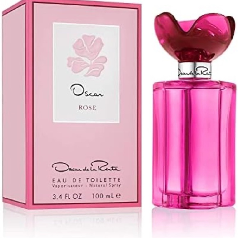 Oscar de la Renta | Oscar Rose Perfume